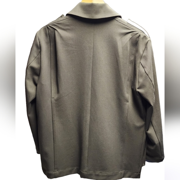 Asos Mens Army Green Jacket - Picture 2 of 5